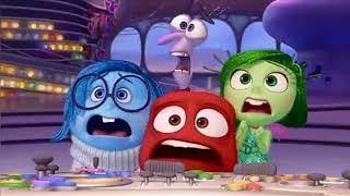 Disney Channel Family Movie Inside Out 2022 Commercial