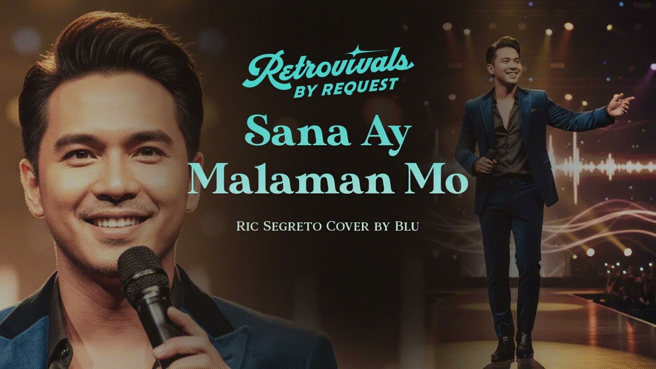 Retrovivals - Sana Ay Malaman Mo (OPM Jazz Cover by Blu)