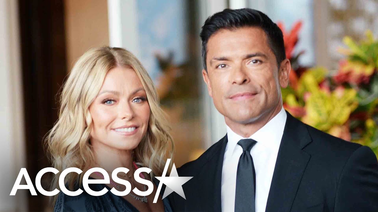 Kelly Ripa & Mark Consuelos Admit To ‘Old Fashioned’ Marriage Roles