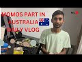 ORIENTATION DAY IN AUSTRALIA / MOMO PARTY WITH DIDI AND DAI