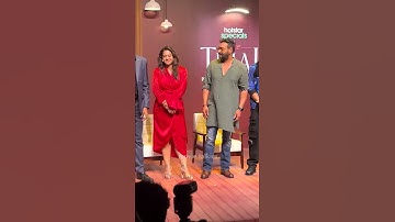 Ajay Devgn SURPRISE Entry at Wife Kajol
