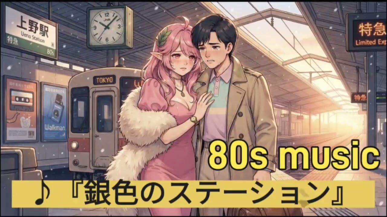 80s music】♪ 