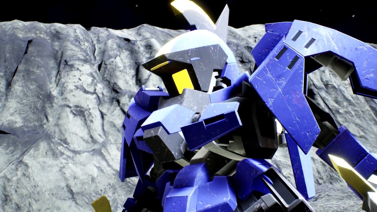 SD Gundam Battle Alliance | Directory 4: Red Water Star | Break