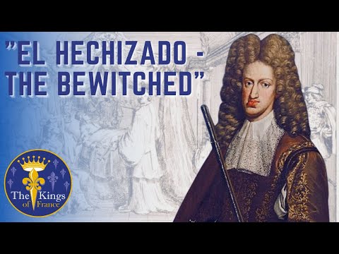 Charles II Of Spain - The BEWITCHED