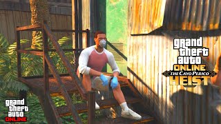 Cayo Perico Heist How To Contaminate Water Supply Location Of Cutting power In GTA 5 Online