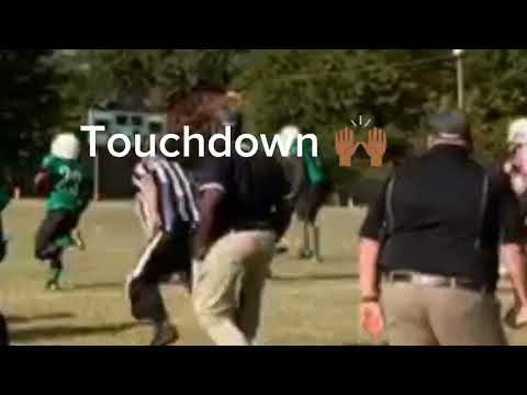 Kylon Jordan #23 Dunn Middle School