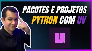 #97 UV Python Package and Project Manager - How to use and set up virtual environments