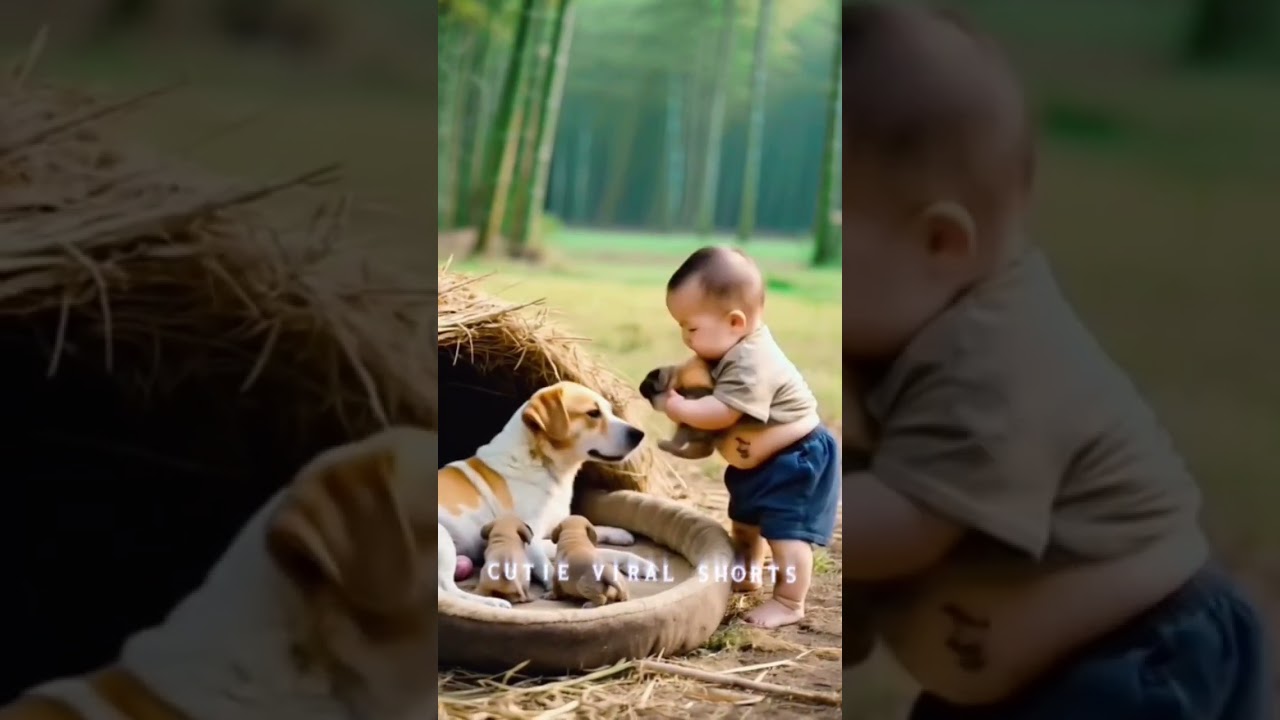 Cute Baby Laughing With Pure Joy | Melts Everyone’s Heart! 💖😂 