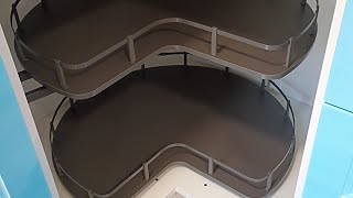 IKEA Utrusta Lazy Susan Install Hack
