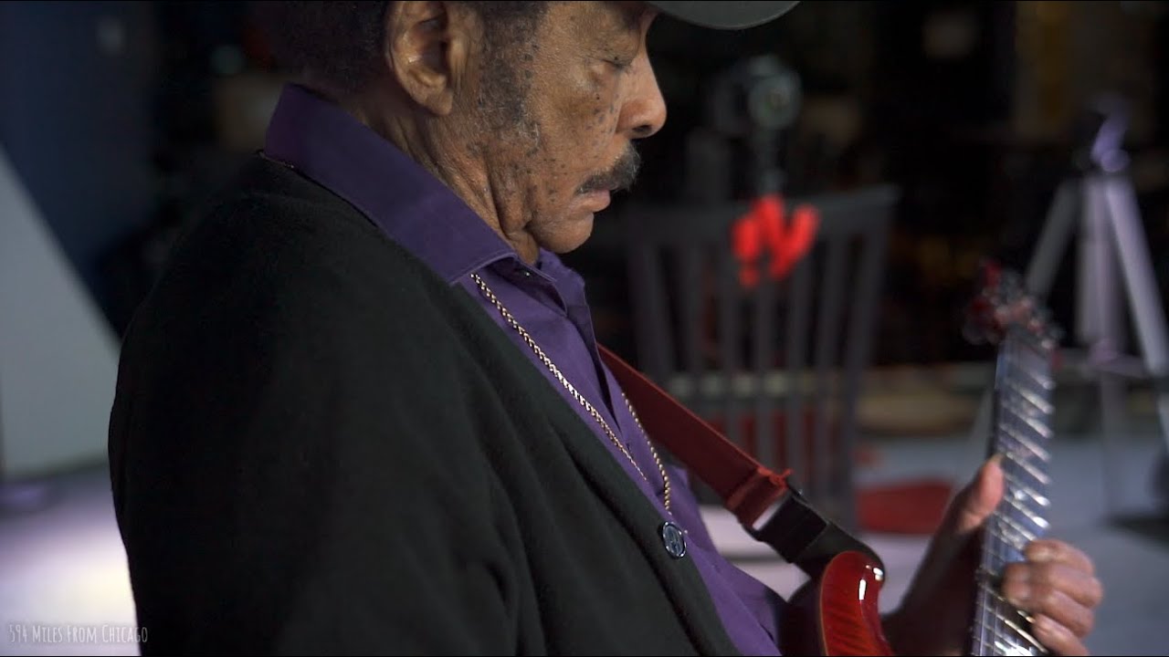 594 Miles From Chicago  - A Message From JIMMY JOHNSON