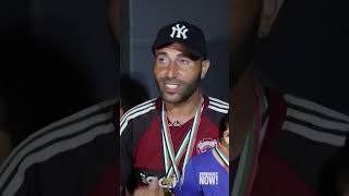 Watching the World Cup in Gaza