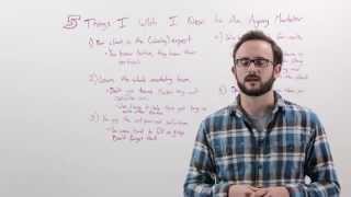 5 Things I Wish I Knew as an Agency Marketer - Whiteboard Friday