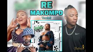 Makhadzi entertainment re makompo feat keychelow nll maxy khoisan master chuza New Hit