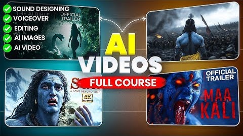 I Found The Best AI Video Idea 🔥 Create Viral AI Video with Kling AI