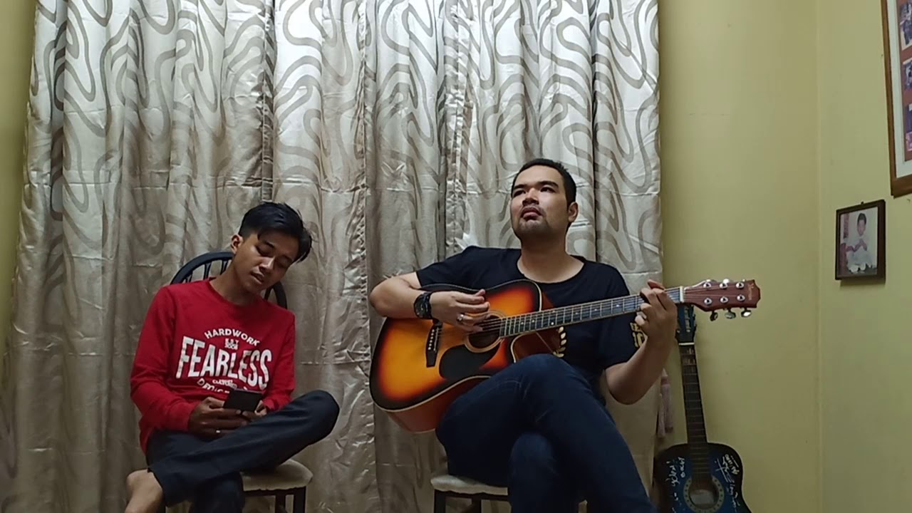 Pesanan Buat Kekasih cover by Zaidi Eddy ft Azril Azman - YouTube