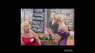 En Iyi 10 Gelin İlk 10