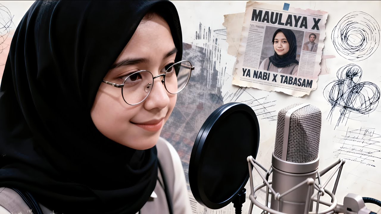 MAULAYA X YA NABI X TABASSAM - SHOLAWAT VIRAL TERBARU