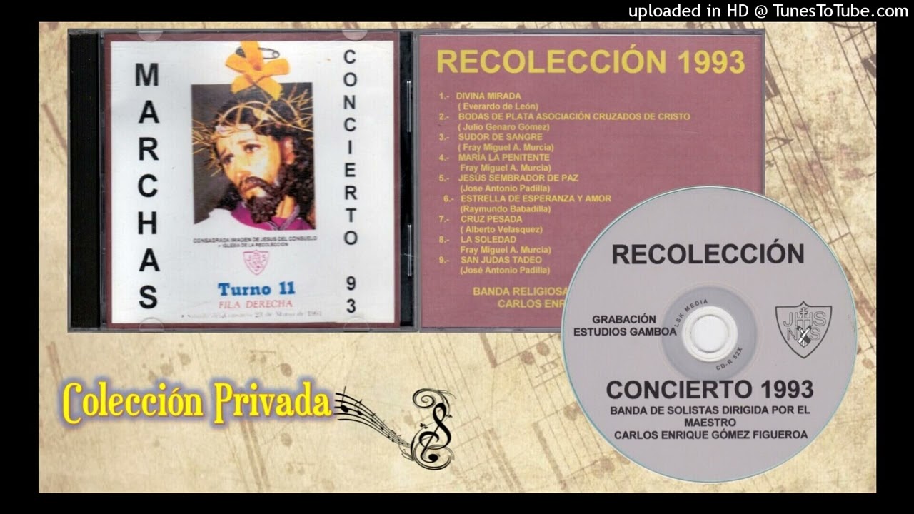 Sudor de Sangre - Fray Miguel A. Murcia