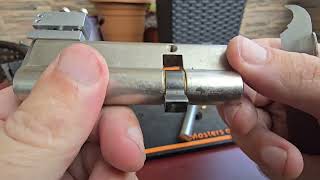 видео: Вскрытие цилиндра wilka_1400 картинка: Вскрытие цилиндра wilka_1400