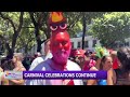 Carnival Celebrations Continue