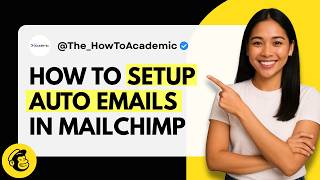 How to Set Up Auto Email in Mailchimp [Quick Guide]
