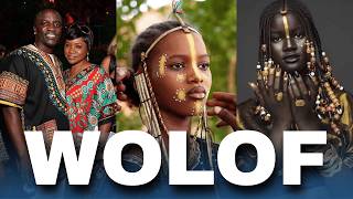 Origin of the Wolof: From the Nile to Senegambia