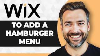 How to Add a Hamburger Menu to Wix (Step By Step) (2026 Guide)