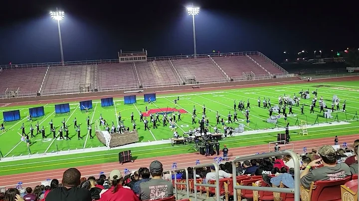 Juarez Lincoln Marching Band (A Sirens song)