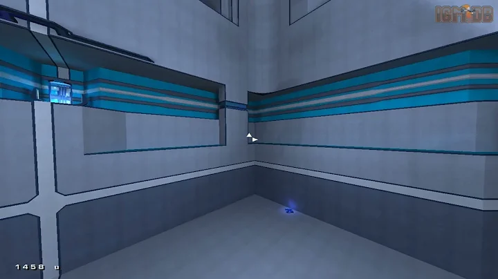 Quake 3 DeFRaG: RetroHelix Defrag Tricking (#2)