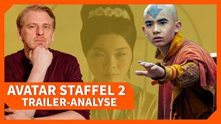 Avatar Staffel 2: Ist das ZU VIEL für eine Season?