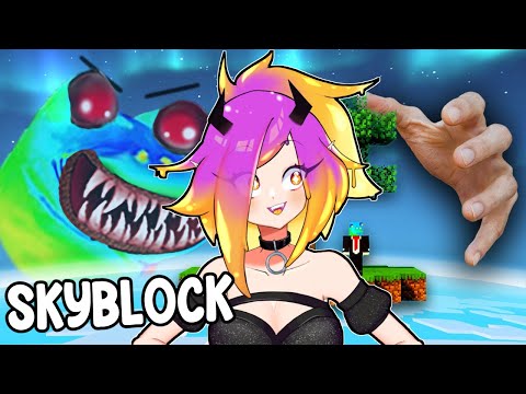 IS IT EVEN POSSIBLE!? - Can You Beat Skyblock WITHOUT the start chest? - martincitopants React
