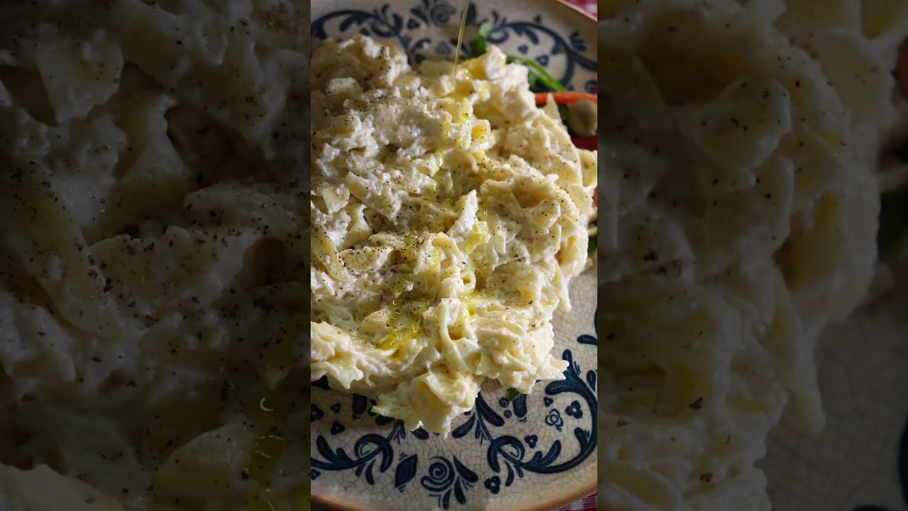 Oliv restoran Zenica - Cheese Wheel Pasta