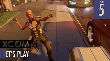 XCOM 2 PS4 - Part 5 - New Beginnings! - Let’s Play - XCOM 2 PS4 Console Gameplay [Ironman]