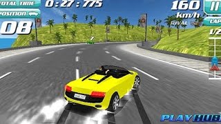 Free car 3D driving game 2017 screenshot 5