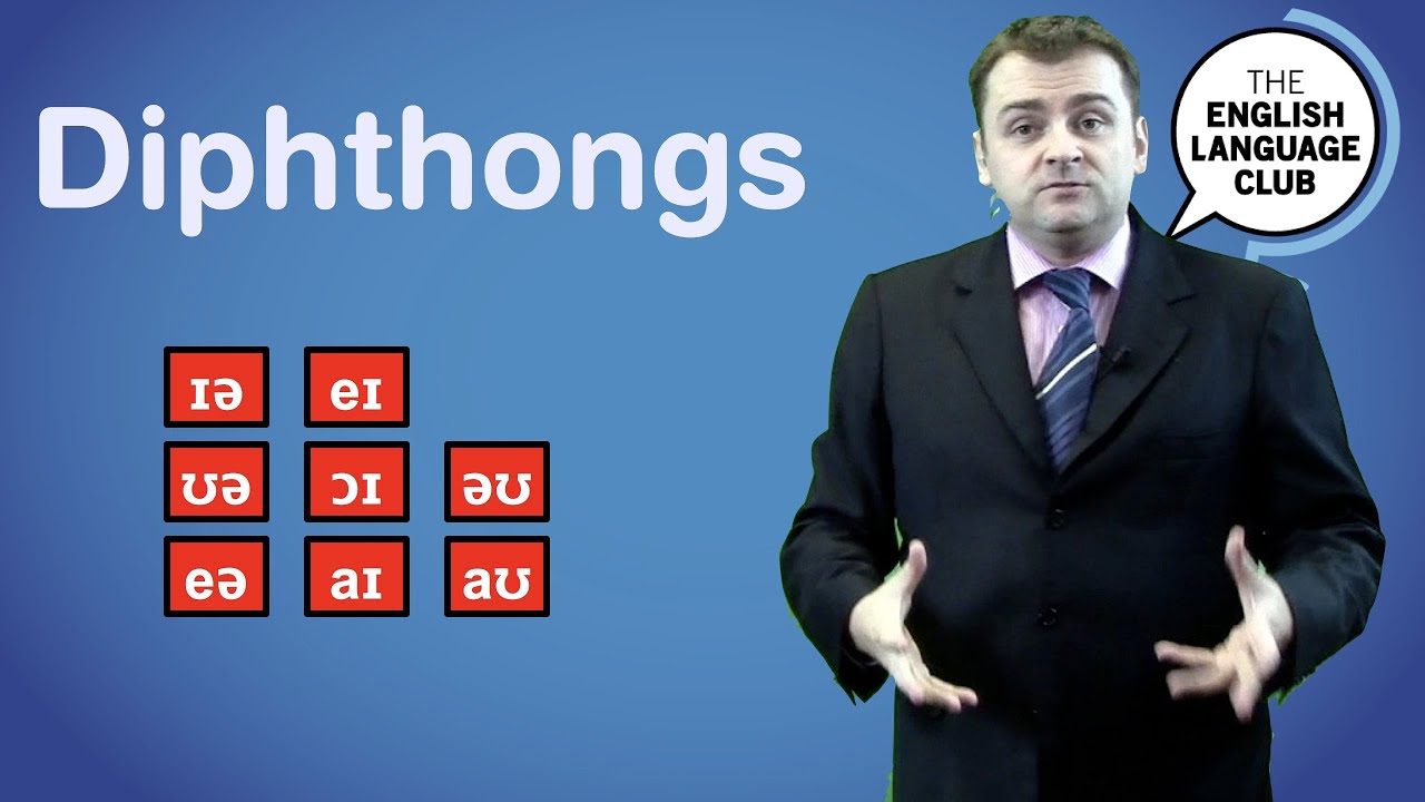 Diphthong Sounds