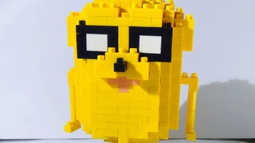 Jake the Dog Building Blocks : Adventure Time : MINISO JAPAN
