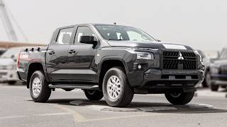 Mitsubishi L200 Review #mitsubishi