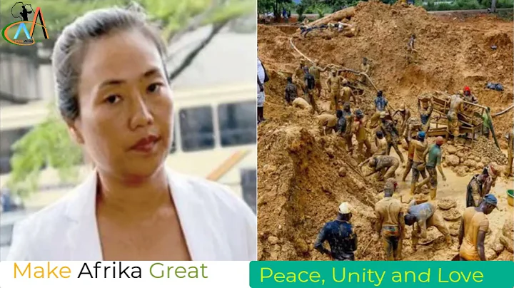 Chinese Aisha Huang re-arrested in Ghana for illeg...