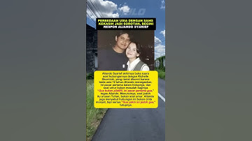 Respon Aliando Pacari Kekasih Yang Berbeda Usia #beritaartis #beritaviral
