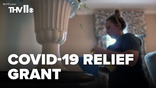 COVID-19 relief grant keeps Arkansas small business open
