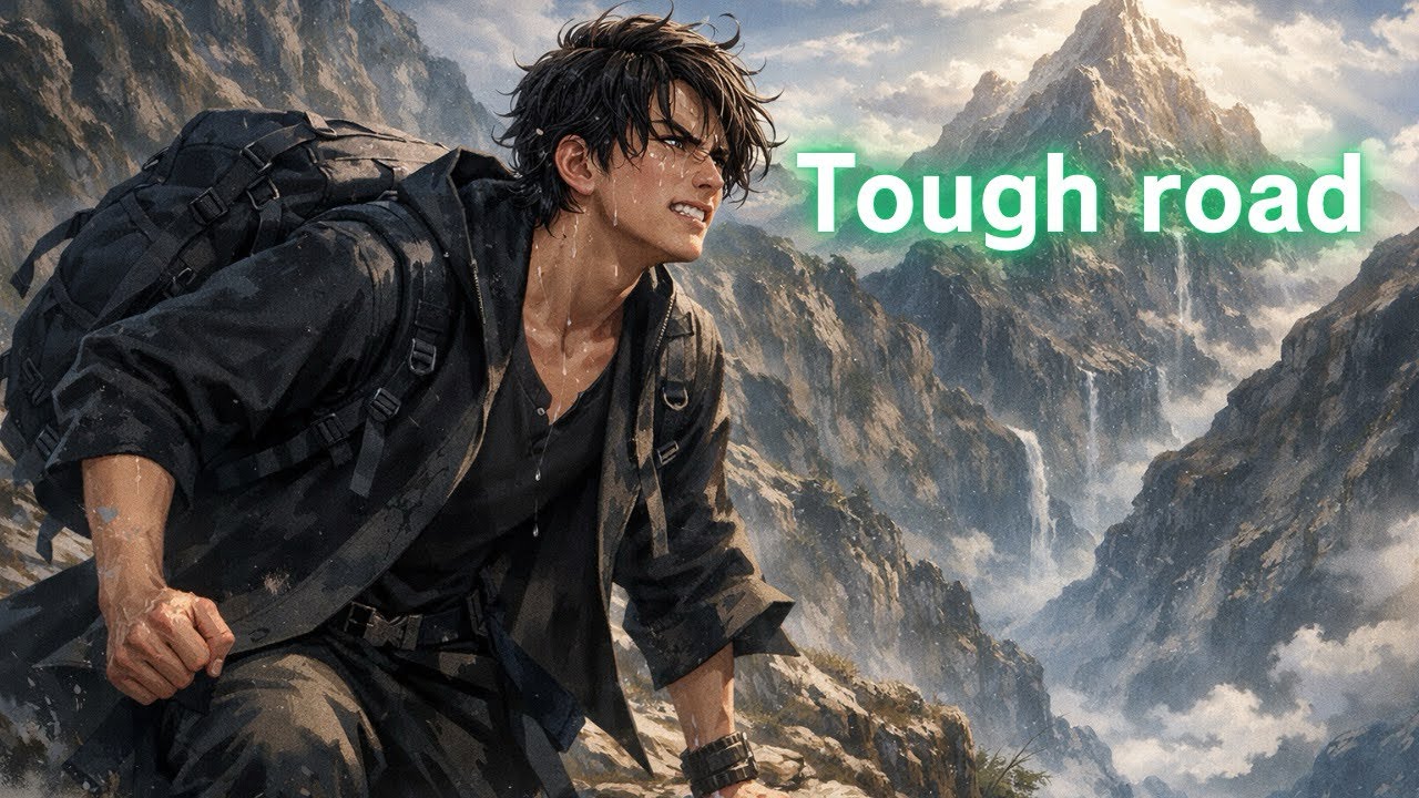 Tough Rode Tough road - YouTube