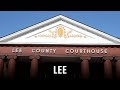 Journey Across the 100: Lee County