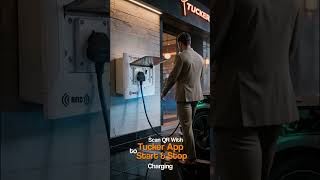 3.3kW OCPP AC EV Charger | Tuckermotors