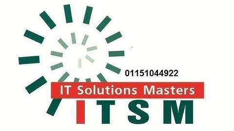 (15)ASP NET Webconfig And Ajax  - بالعربي - ITSM