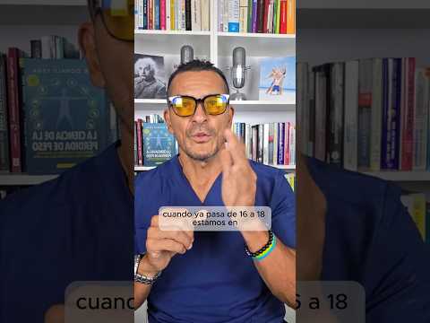 Grasa visceral nivel intermedio a severo
