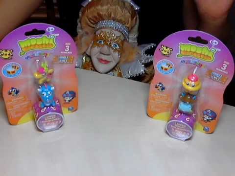 Opening Series 8 Moshi Monsters