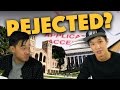 REJECTED FROM COLLEGE?! - Lunch Break!