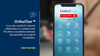 Orthonow Mobile App New Features