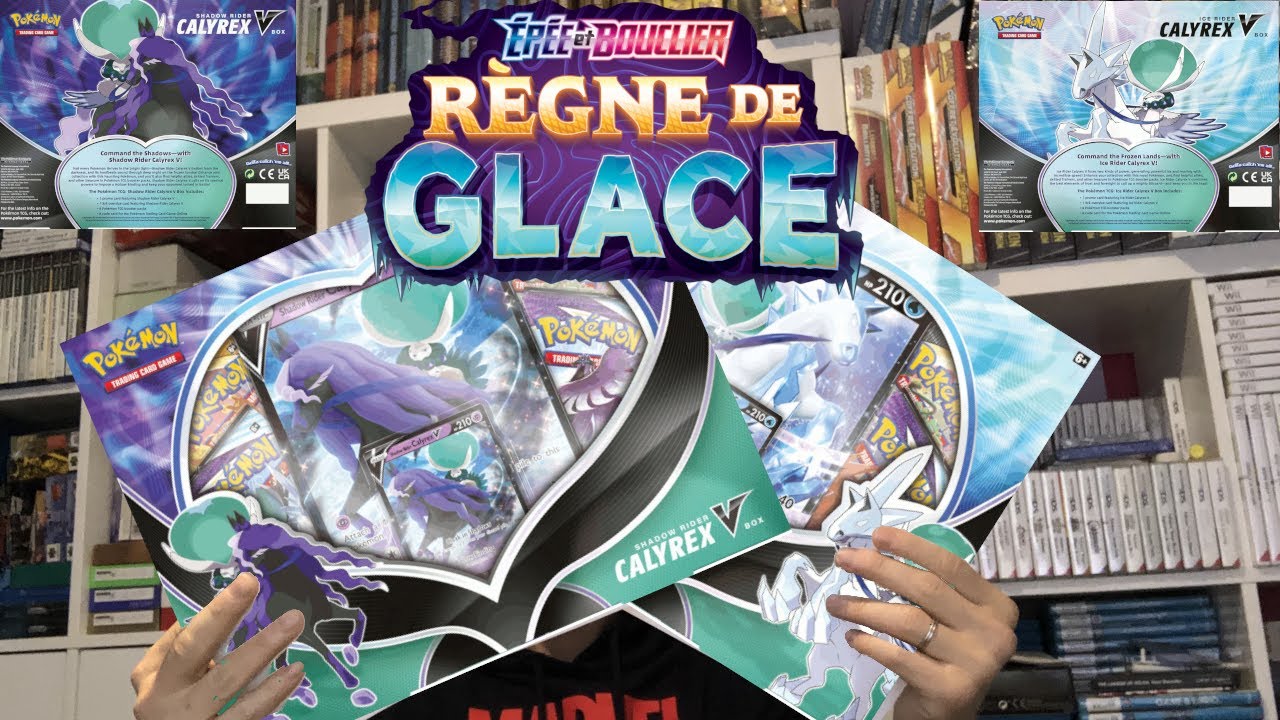 ACTUALITÉS  REGNE DE GLACE 2 Magnifiques coffrets  SYLVEROY pour cet été!