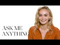 Lilyrose depps favorite french phrase her style icons  celebrity crush  ask me anything  elle